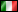 Sprache wählen - Italienisch